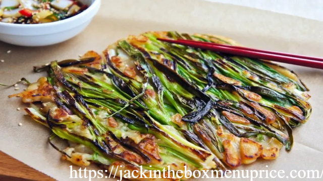 Bakwan Daun Bawang Khas Korea yang Renyah