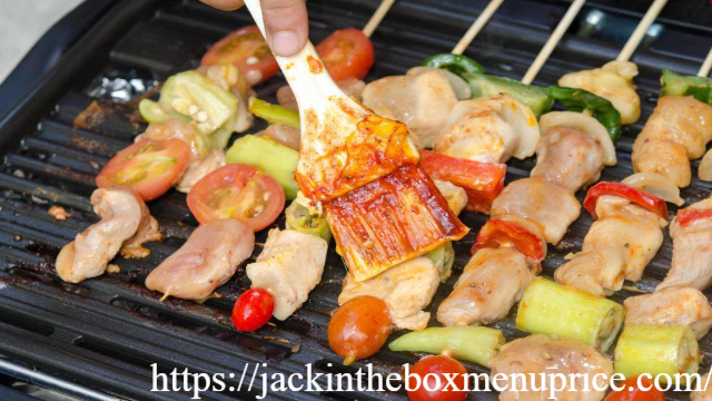 Bumbu Bakaran Spesial Perayaan Pergantian Tahun