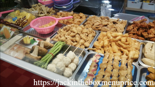 Kelezatan Otentik Camilan Khas Pasar Malam Taiwan