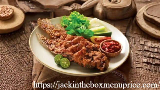 Itik Bakar Rempah Kelam