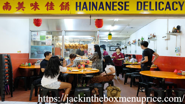 Kuliner Patty Singapura Kini Izinkan Penggemar Replikasi Menu