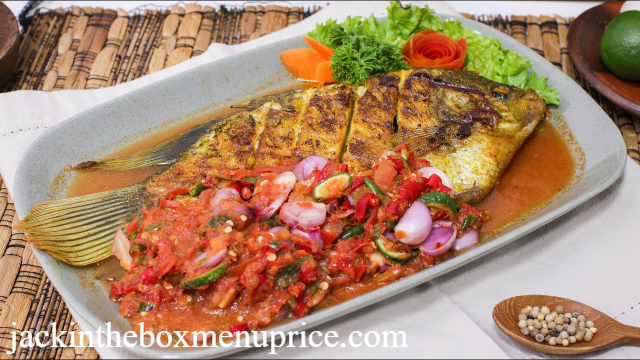 Seruit Khas Lampung: Resep Tradisional Pedas Segar yang Menggugah Selera